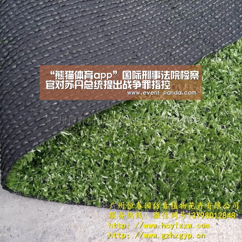 “熊猫体育app”国际刑事法院检察官对苏丹总统提出战争罪指控(图2) 熊猫体育平台